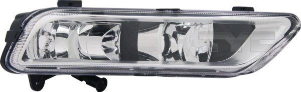 Lampa przeciwmgielna lewa Volkswagen Passat B7 sedana (362) (2010 - 2016) cena, od 67,23 USD