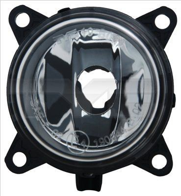  Lampa przeciwmgielna lewa/prawa Mazda MPV 2