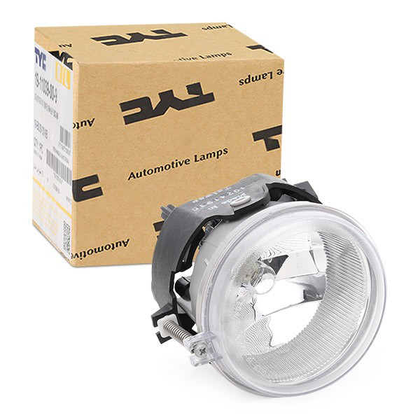 Do koszyka Lampa przeciwmgielna lewa/prawa Dodge Caliber SXT PM