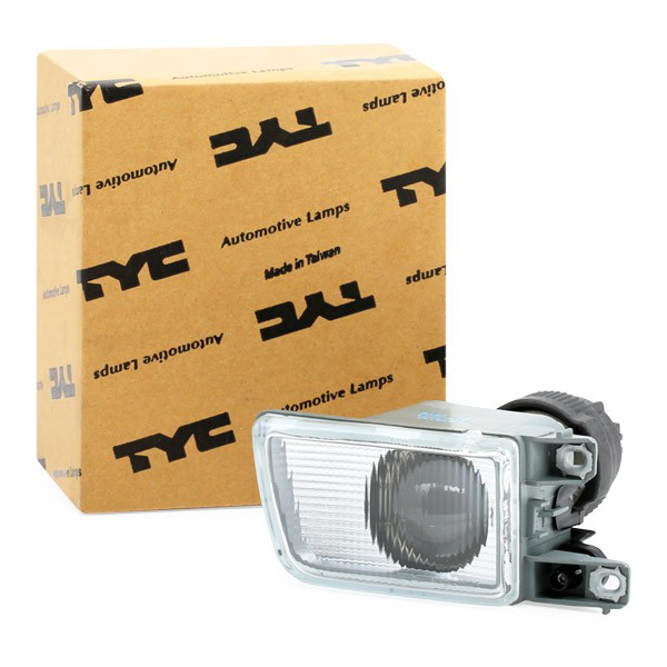  Lampa przeciwmgielna lewa Volkswagen Golf 3