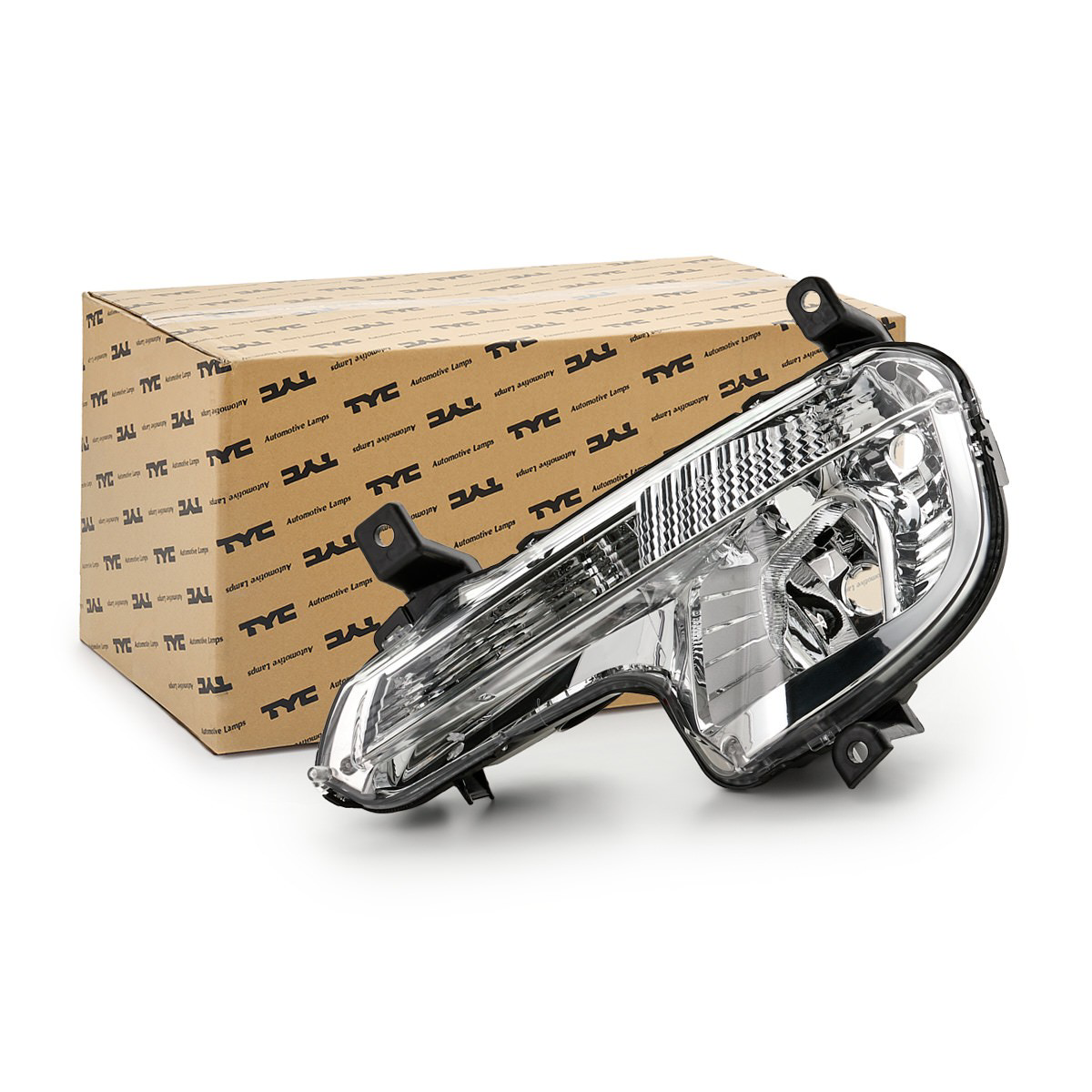 Do koszyka Lampa przeciwmgielna lewa Peugeot 508 I 8D