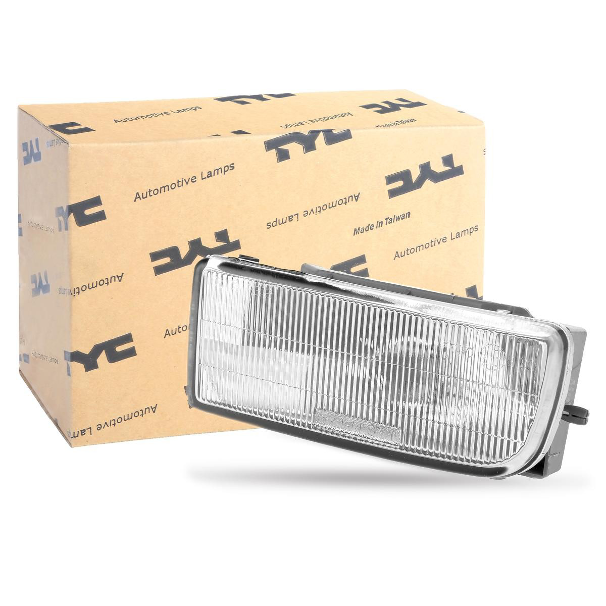 Do koszyka Lampa przeciwmgielna lewa BMW 3  E36