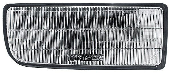 Lampa przeciwmgielna lewa BMW 3 