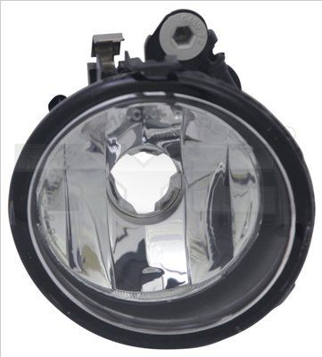 Do koszyka 20X129H Polcar Lampa przeciwmgielna lewa