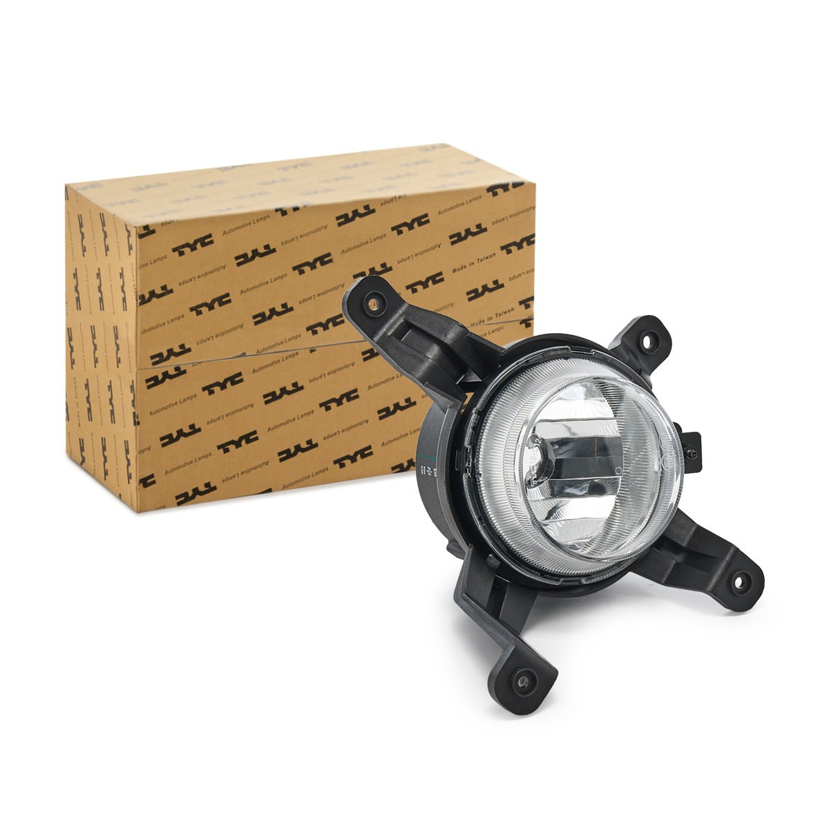  Lampa przeciwmgielna lewa Hyundai Ix35 
