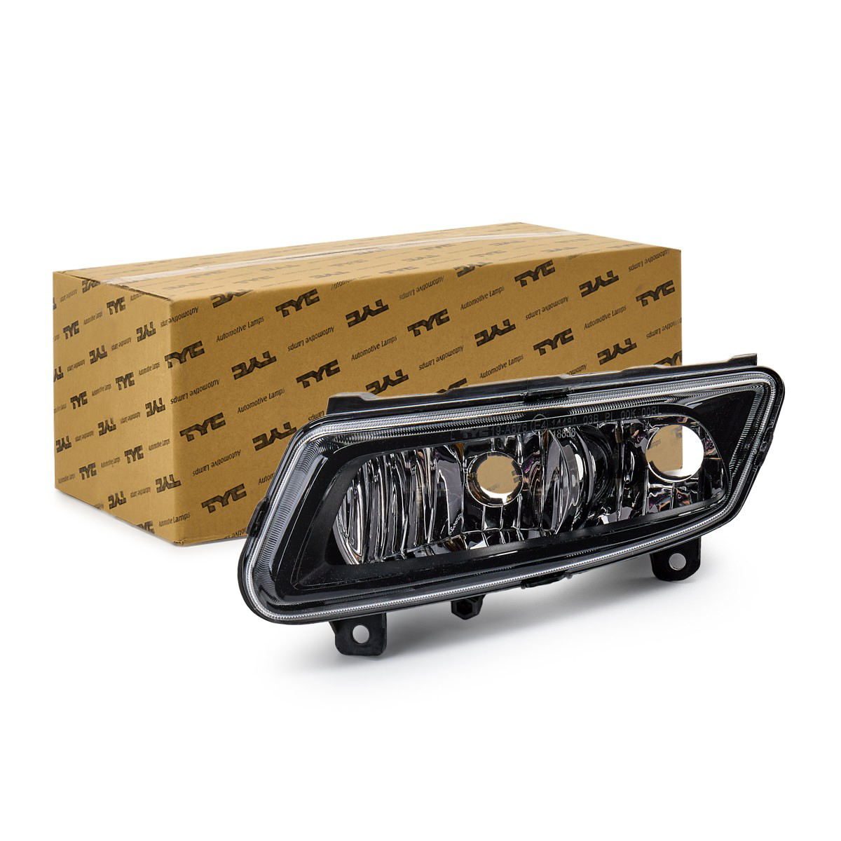 Lampa przeciwmgielna lewa 1912284112 TYC