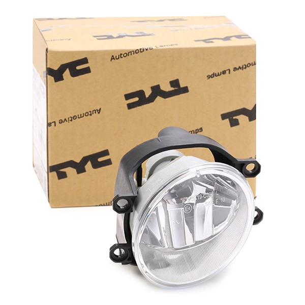  Lampa przeciwmgielna lewa Toyota Corolla 