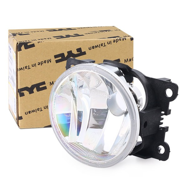  Lampa przeciwmgielna lewa/prawa Citroen C4 