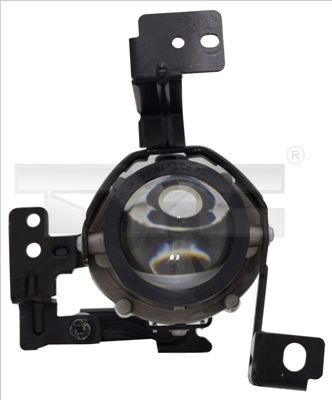 Lampa przeciwmgielna lewa KIA Sportage IV SUV (QL) (2015 - 2022) cena, od 83,07 USD