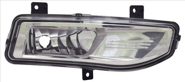 1914041019 TYC Lampa przeciwmgielna prawa