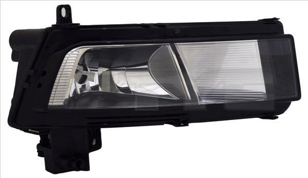  Lampa przeciwmgielna lewa Volkswagen Touran 3