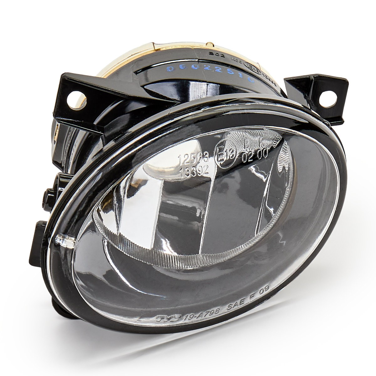 Do koszyka Lampa przeciwmgielna lewa Mercedes Sprinter II 4,6-t 906