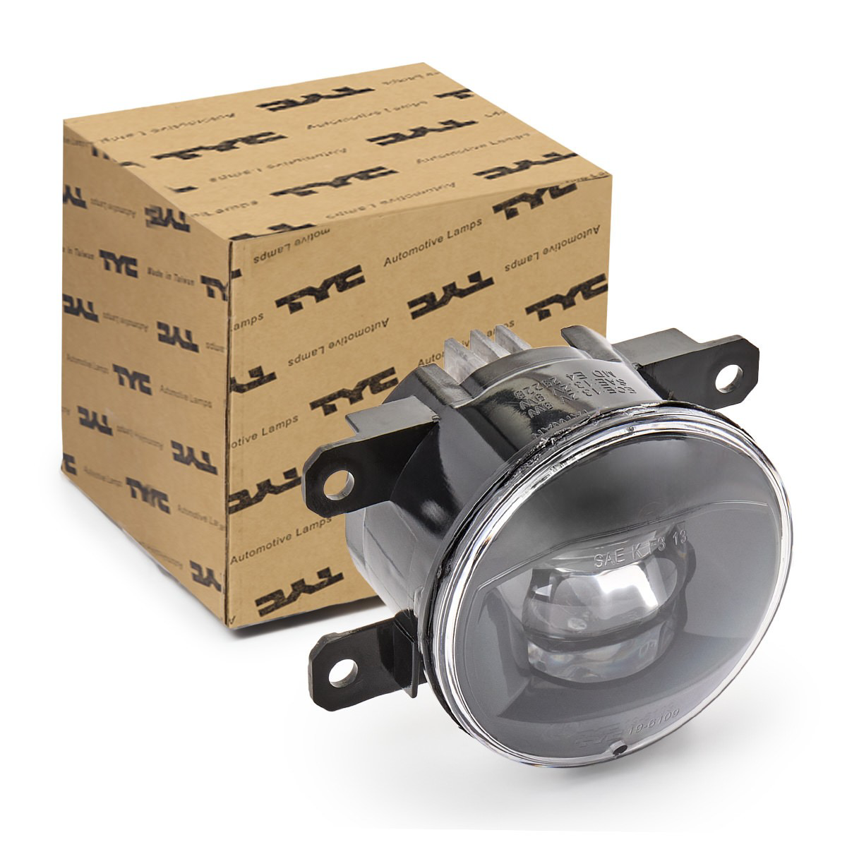 Do koszyka 1915021009 TYC Lampa przeciwmgielna lewa/prawa