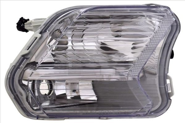 Do koszyka Lampa przeciwmgielna lewa Ford Escape II DM2