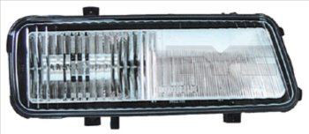 Lampa przeciwmgielna lewa do Peugeot Expert  223