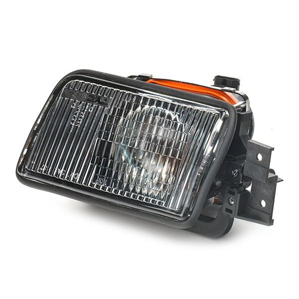Do koszyka Lampa przeciwmgielna lewa BMW 5  E34