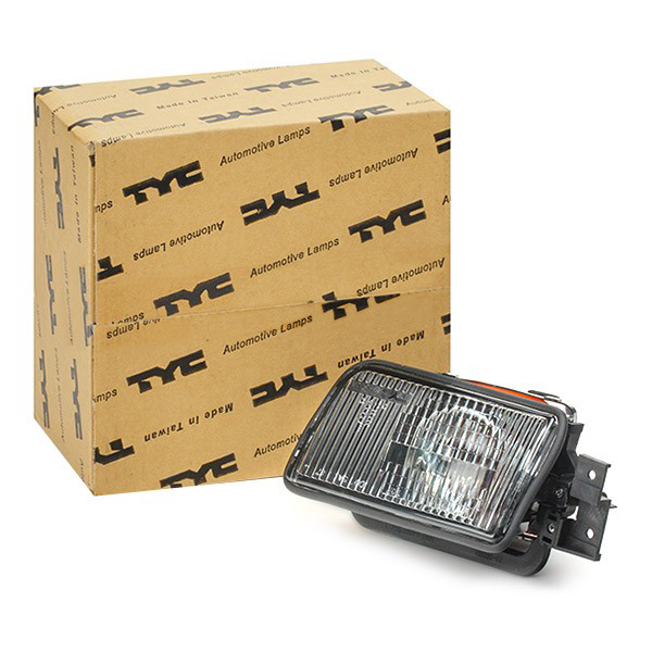  Lampa przeciwmgielna lewa BMW 5 
