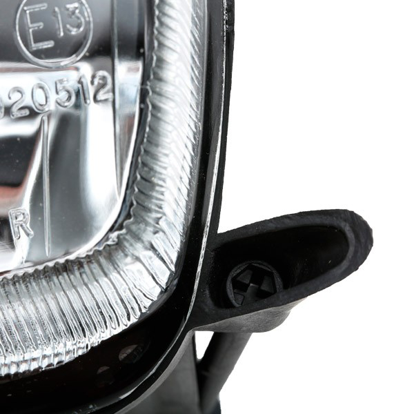 Lampa przeciwmgielna lewa 195081052 TYC