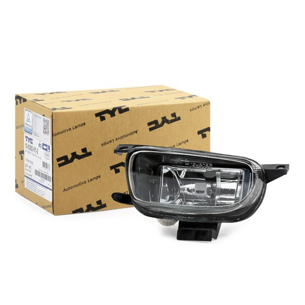 Do koszyka 195082052 TYC Lampa przeciwmgielna prawa