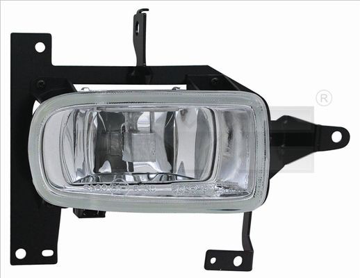 Lampa przeciwmgielna lewa Mazda Demio hatchback (DW) (1998 - 2003) cena, od 52,09 USD