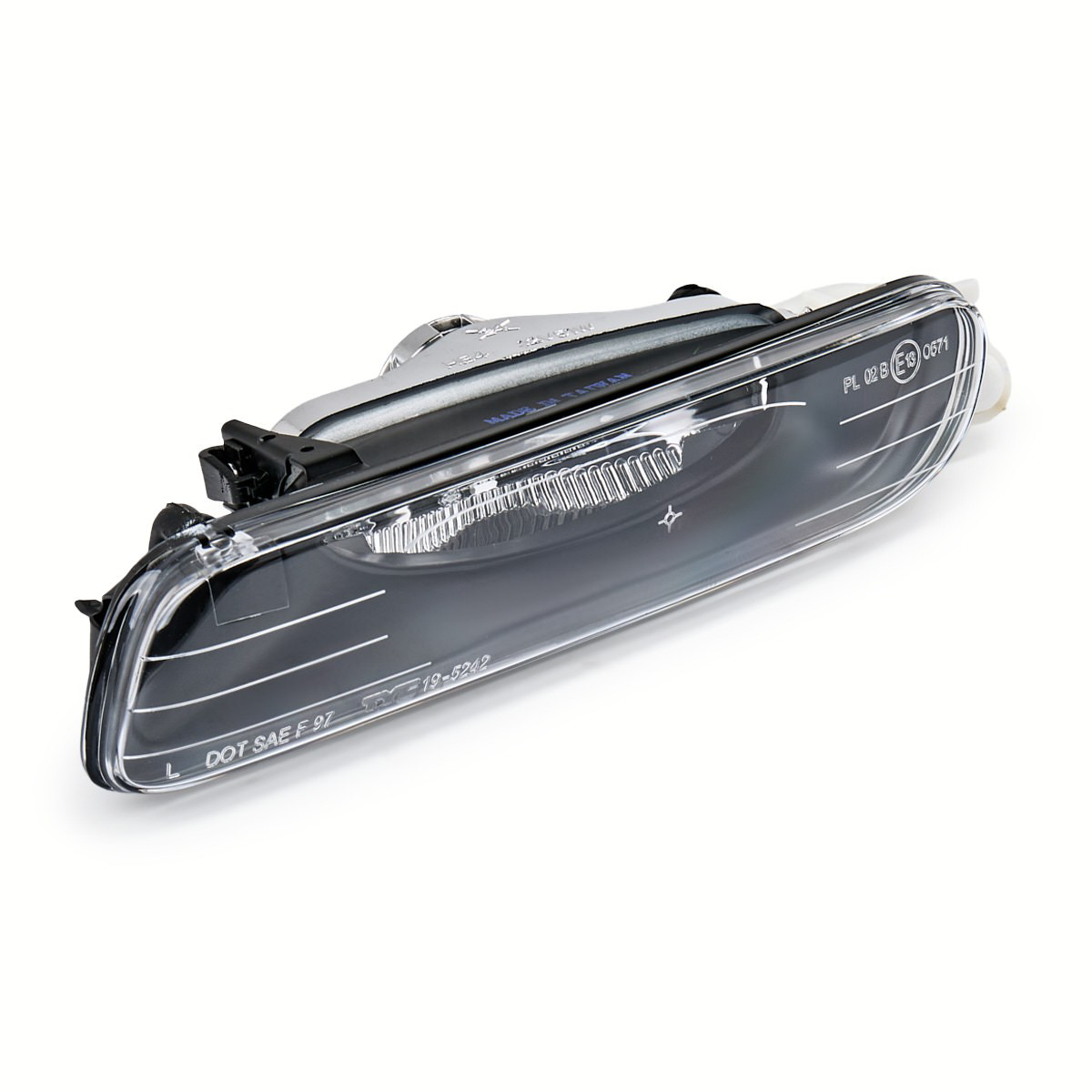 Lampa przeciwmgielna lewa BMW 3 sedana (E46) (1998 - 2005) cena, od 44,76 USD