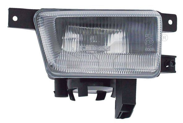 Lampa przeciwmgielna lewa Opel Astra G
