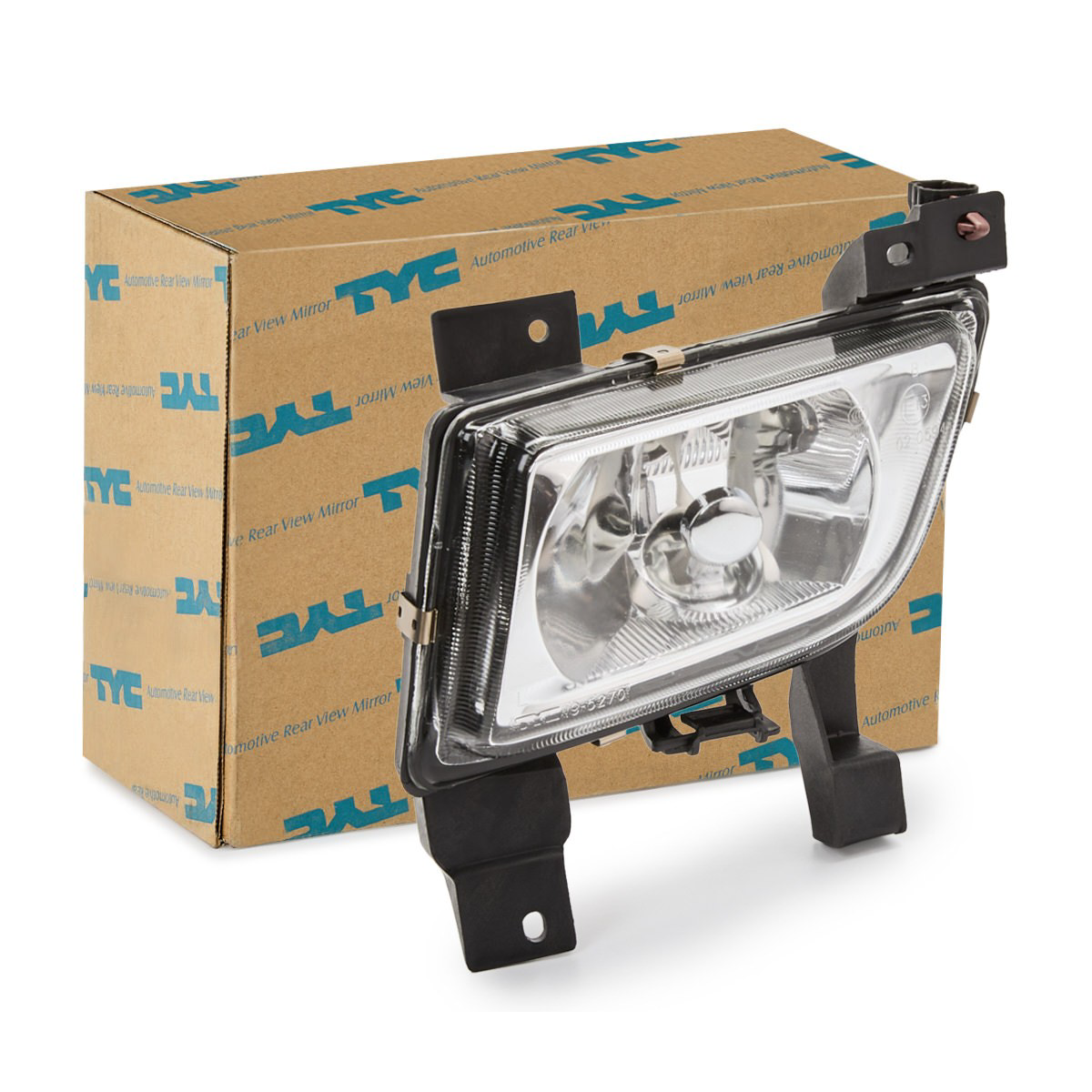 Lampa przeciwmgielna lewa do Mazda Premacy  CP