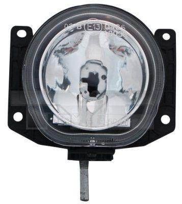 Lampa przeciwmgielna lewa/prawa do Peugeot Boxer II 244