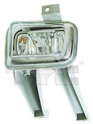 Lampa przeciwmgielna lewa Opel Astra F kombi (51, 52, F35, M35) (1991 - 2001) cena, od 49,46 USD