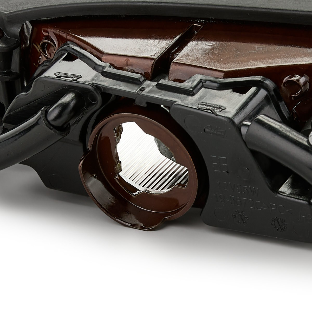 Do koszyka Lampa przeciwmgielna lewa Mercedes ML/GLE  W163