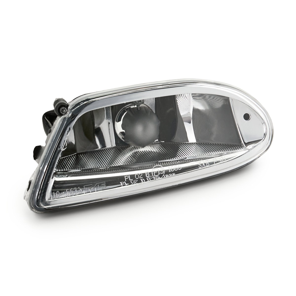  Lampa przeciwmgielna lewa Mercedes ML/GLE 
