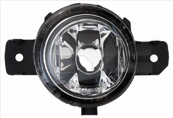 Lampa przeciwmgielna lewa 195720001 TYC