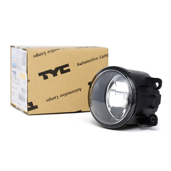 Lampa przeciwmgielna lewa/prawa 195785112 TYC