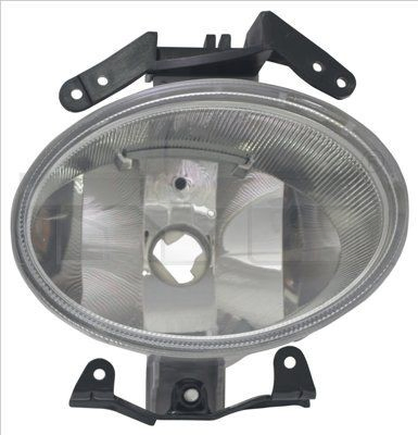  Lampa przeciwmgielna lewa Hyundai Santa Fe 2
