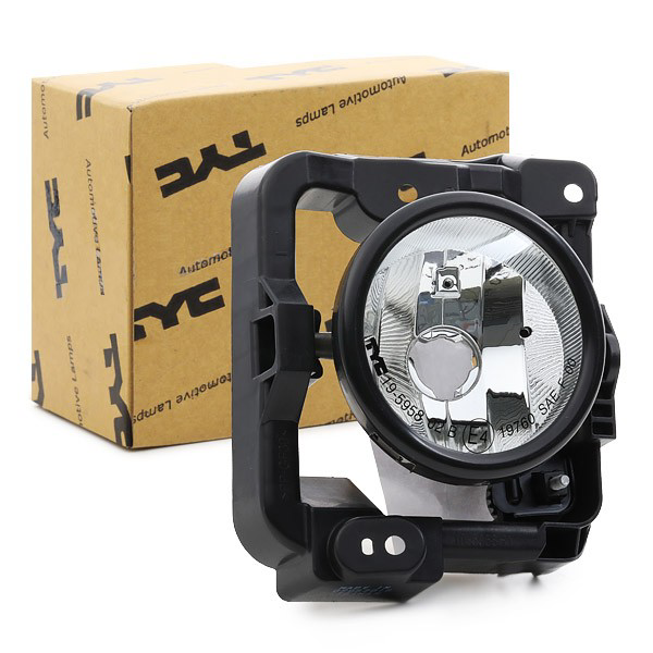  Lampa przeciwmgielna lewa Honda Accord 8