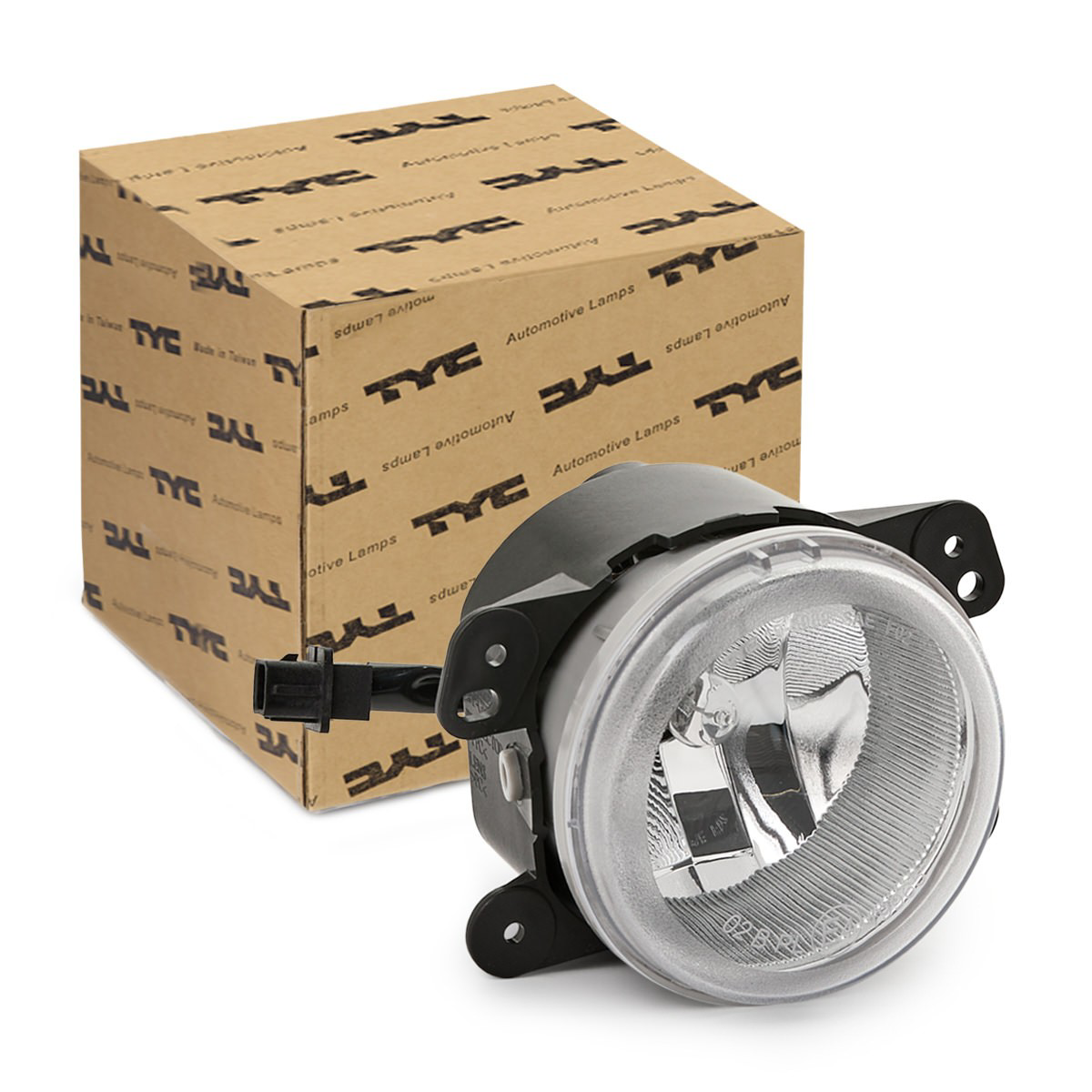Do koszyka 195989009N TYC Lampa przeciwmgielna lewa/prawa