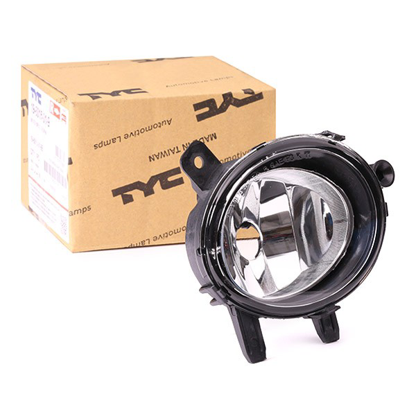 Lampa przeciwmgielna prawa VAG 63177248912