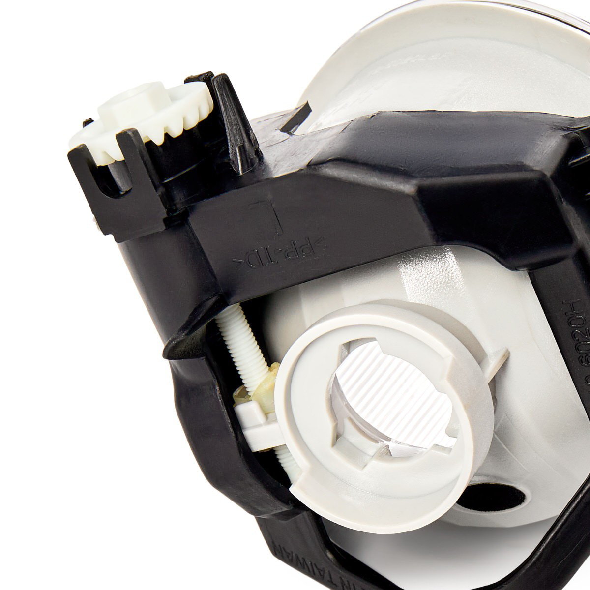 196020019 TYC Lampa przeciwmgielna lewa