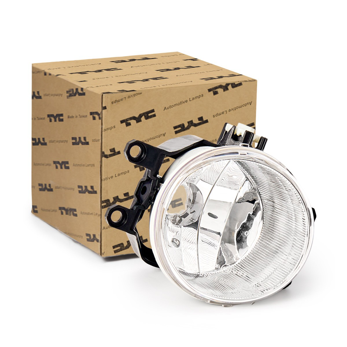 Do koszyka 196020019 TYC Lampa przeciwmgielna lewa