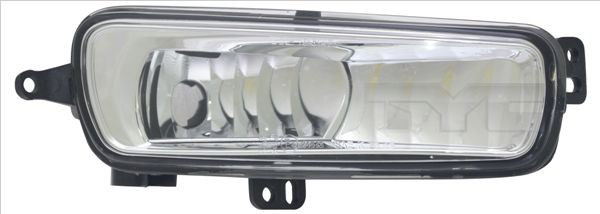 Lampa przeciwmgielna lewa do Ford Transit VII V363
