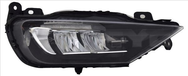 Do koszyka Lampa przeciwmgielna lewa Volvo XC90 II 256