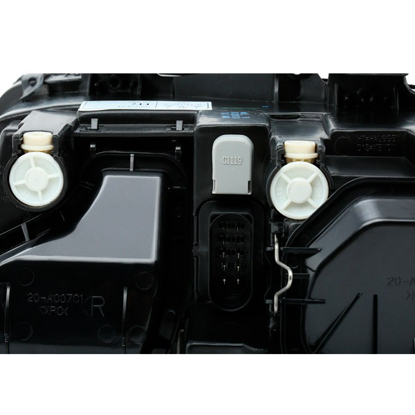  Reflektor prawy Audi A4 