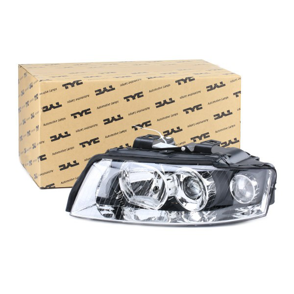 Reflektor lewy TYC 200008052 cena, od 110,67 USD