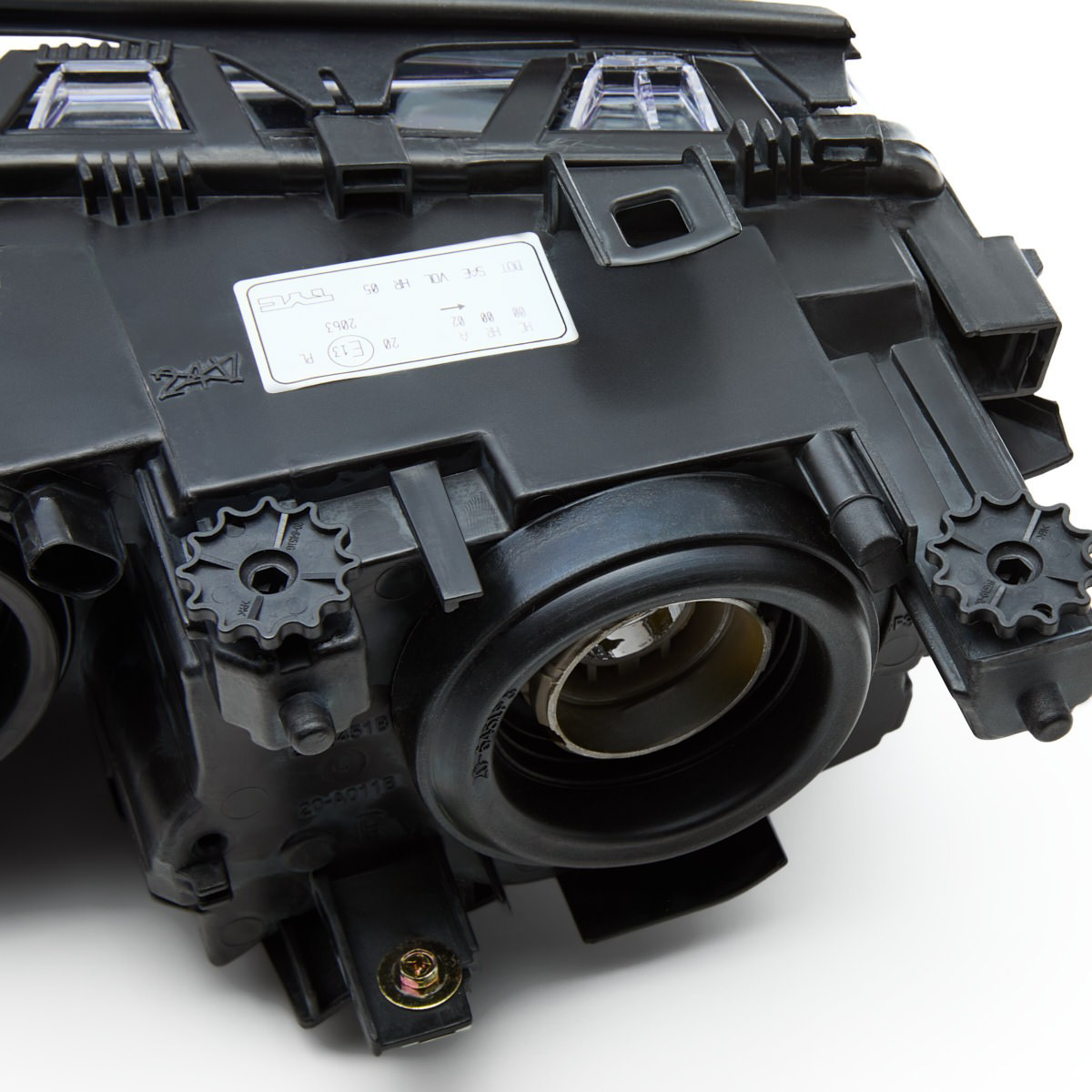 Reflektor prawy BMW 3 sedana (E46) (1998 - 2005) cena, od 99,85 USD