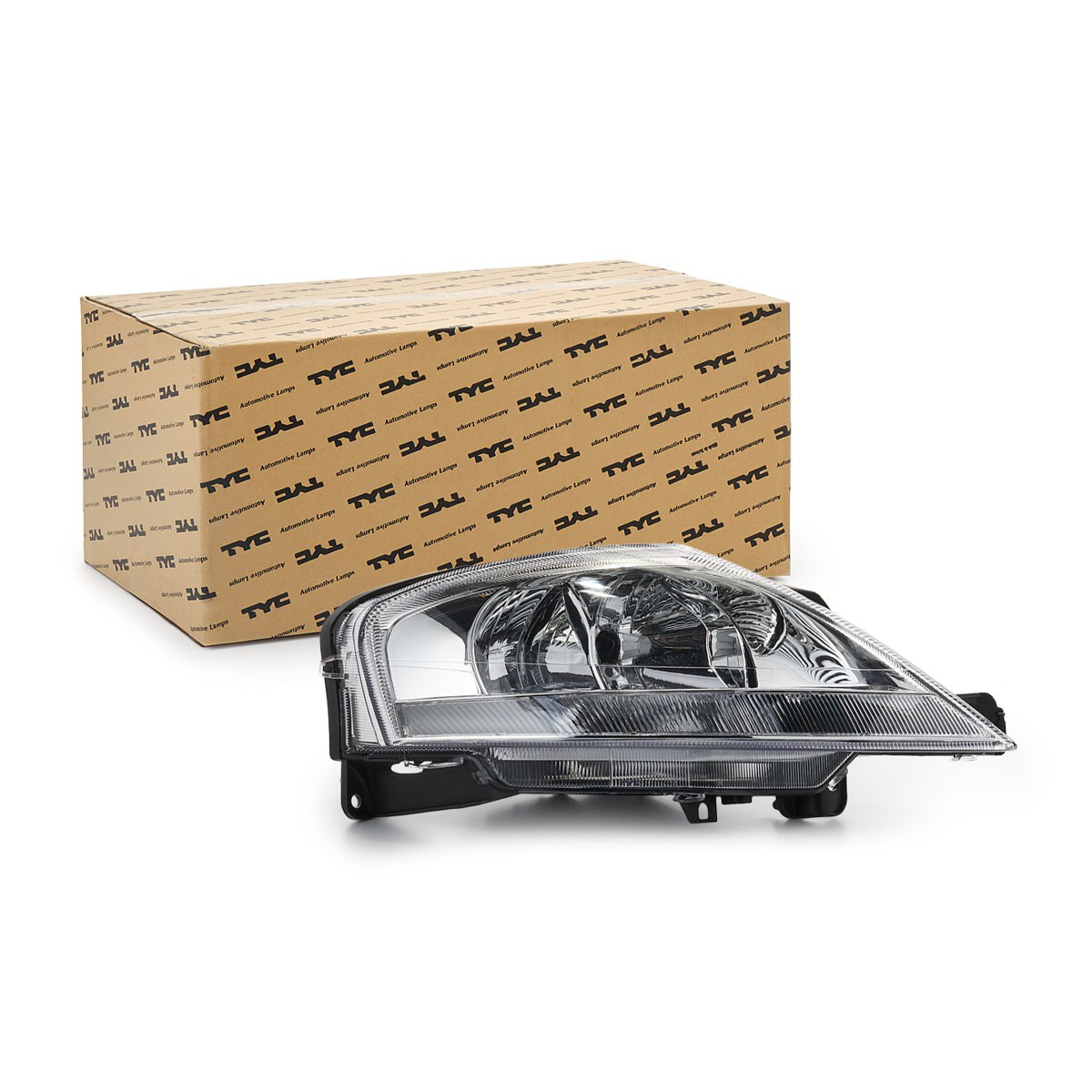 Do koszyka LPO301 Magneti Marelli Reflektor prawy