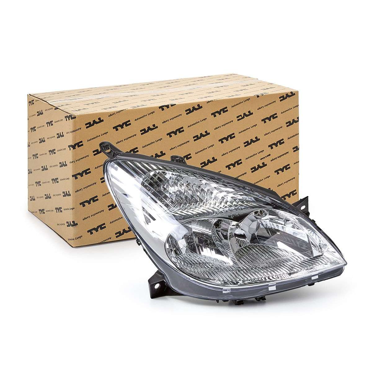 Reflektor prawy Citroen C5 I