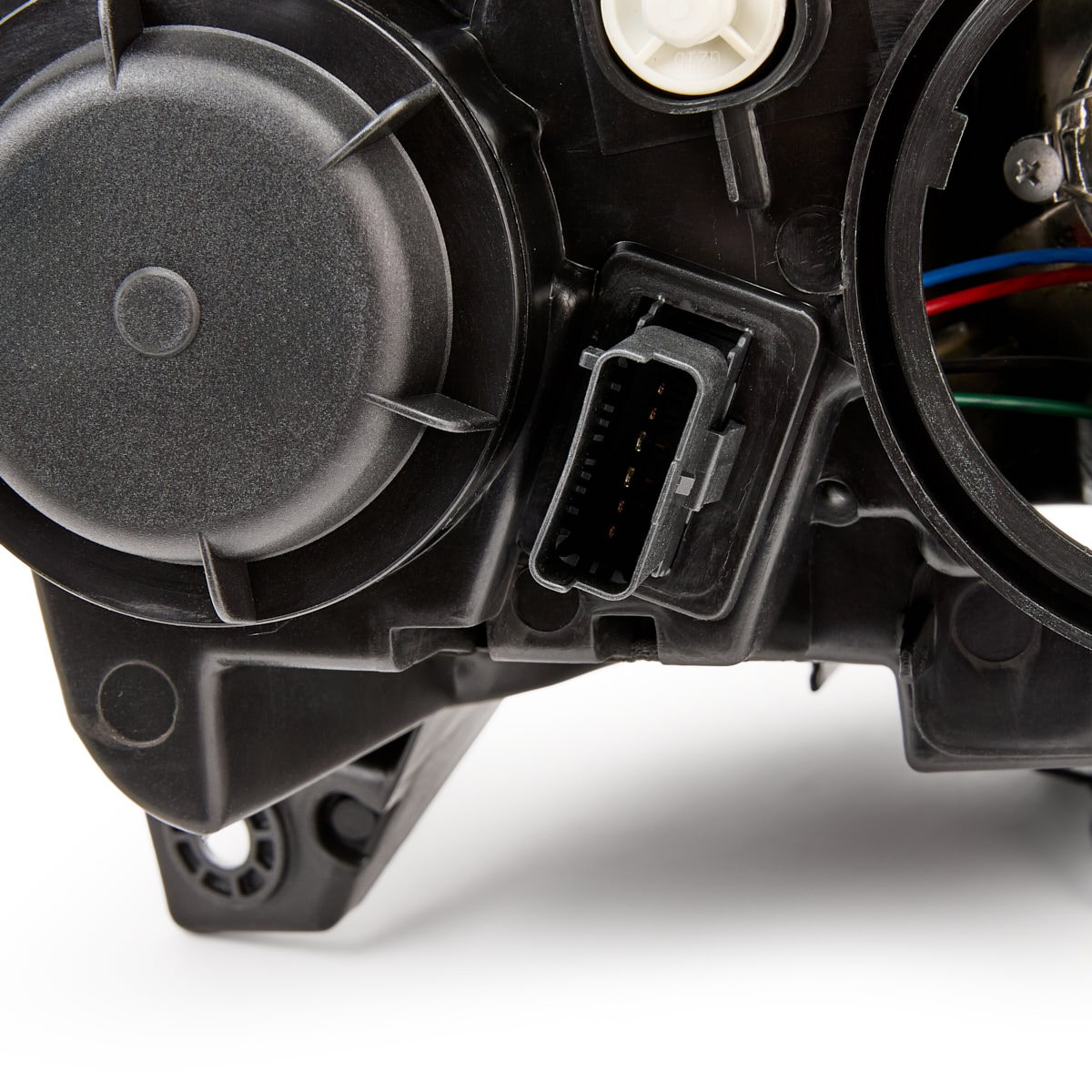 Reflektor lewy Citroen C5 I hatchback (DC) (2001 - 2004) cena, od 60,26 USD