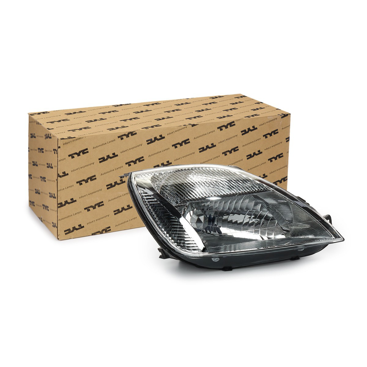  Reflektor prawy Ford Fiesta 