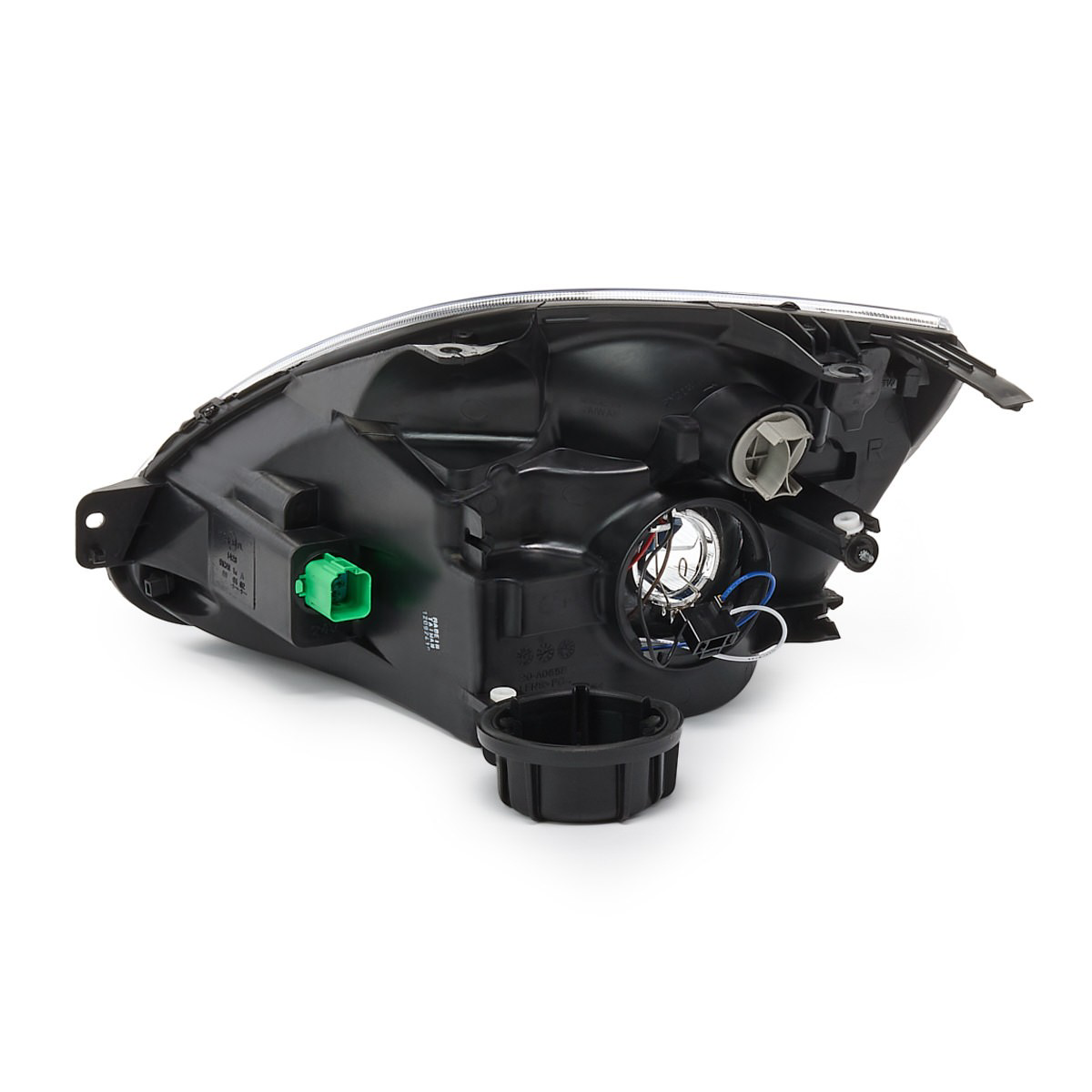 Reflektor prawy do Ford Fiesta Mk5 JH, JD