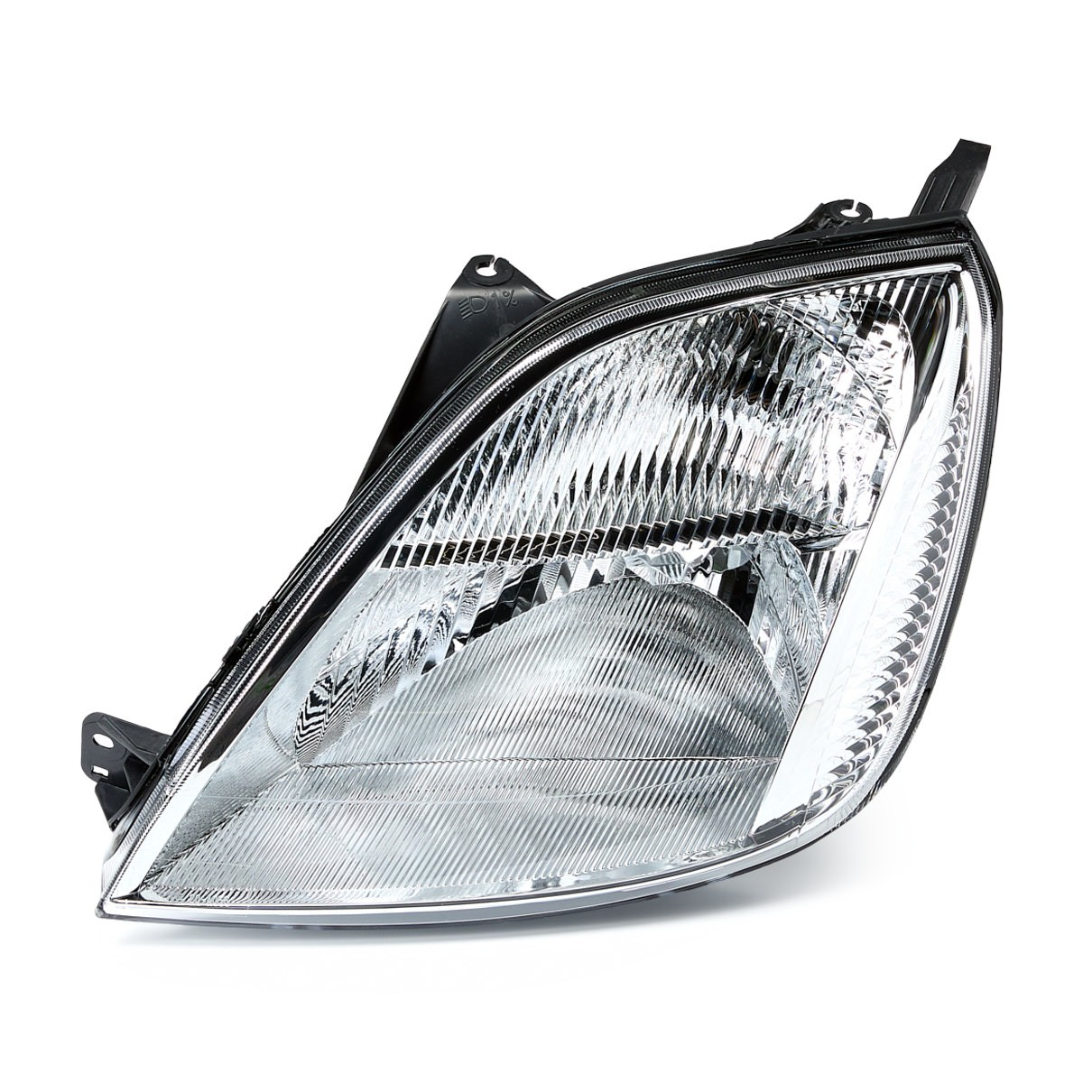 Reflektor lewy do Ford Fiesta Mk5 JH, JD